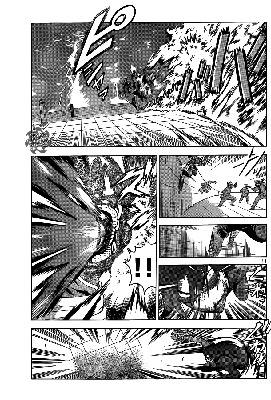 Read Historys Strongest Disciple Kenichi en Manga Online