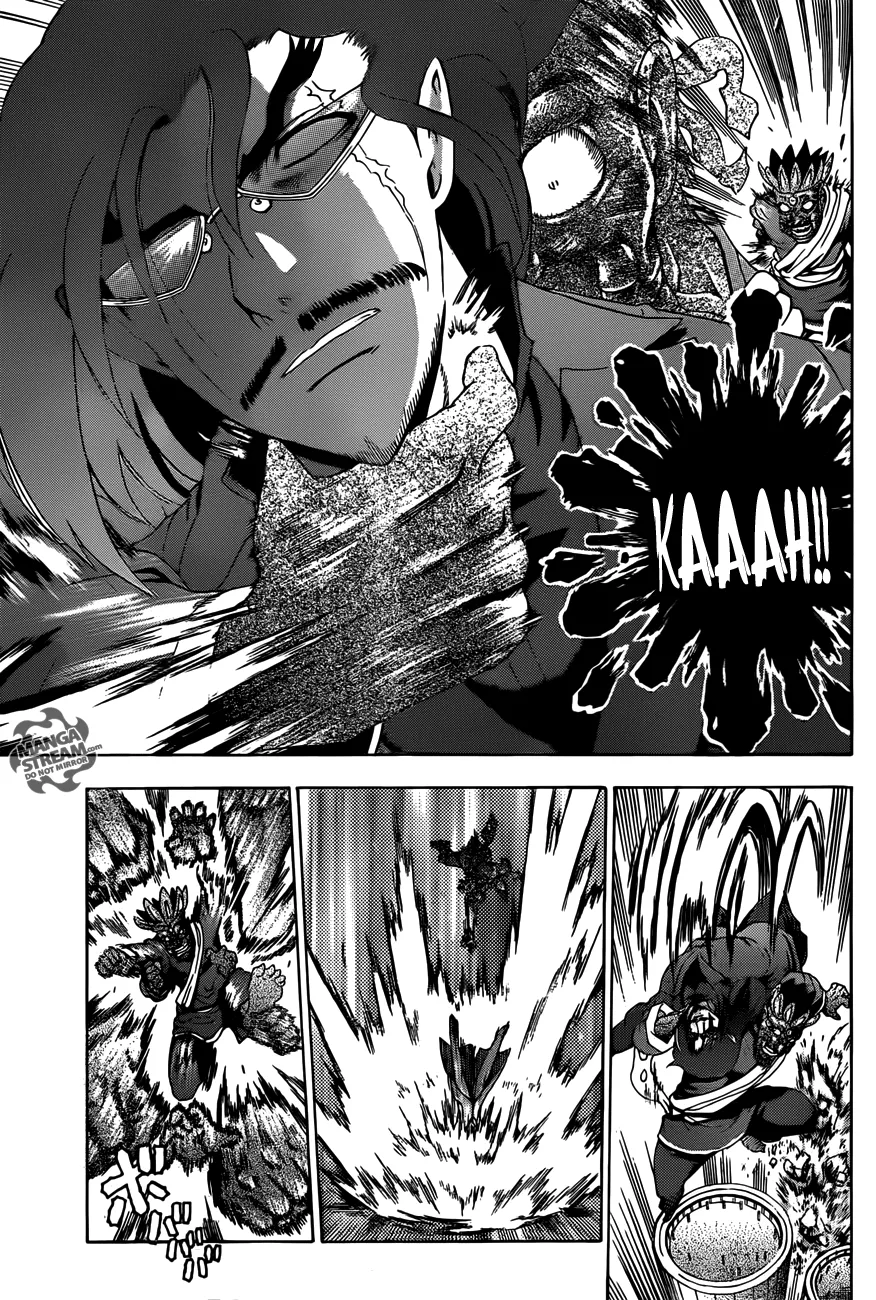 Read Historys Strongest Disciple Kenichi en Manga Online