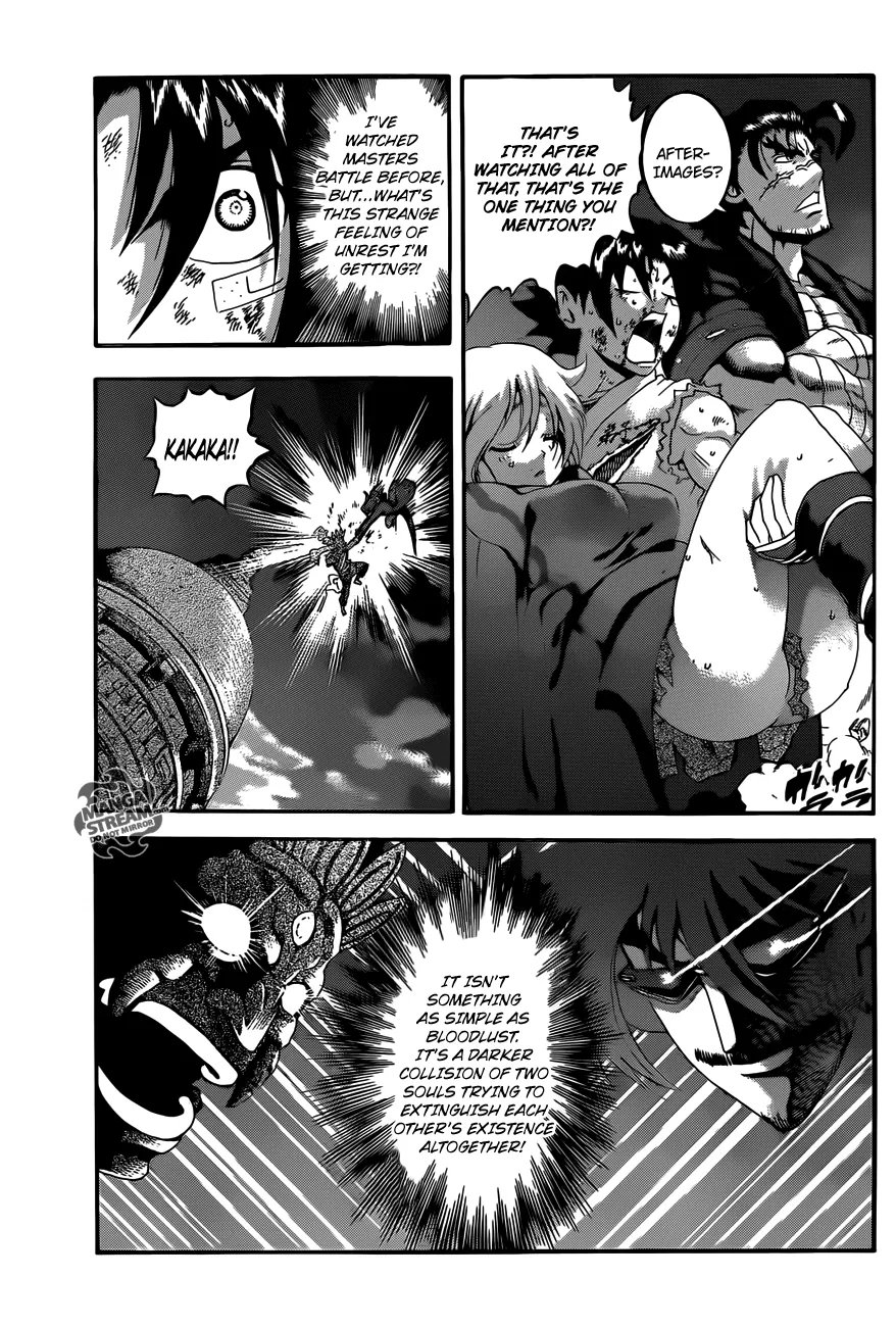 Read Historys Strongest Disciple Kenichi en Manga Online