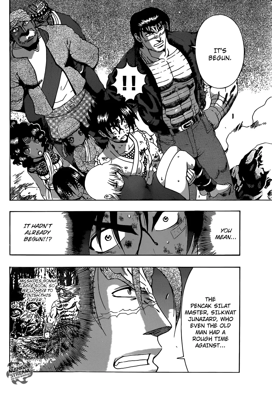 Read Historys Strongest Disciple Kenichi en Manga Online