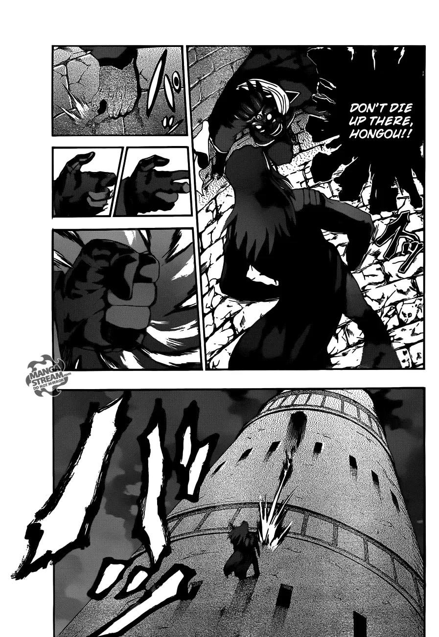 Read Historys Strongest Disciple Kenichi en Manga Online