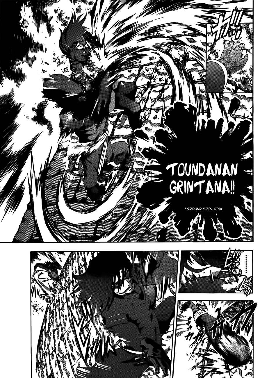 Read Historys Strongest Disciple Kenichi en Manga Online