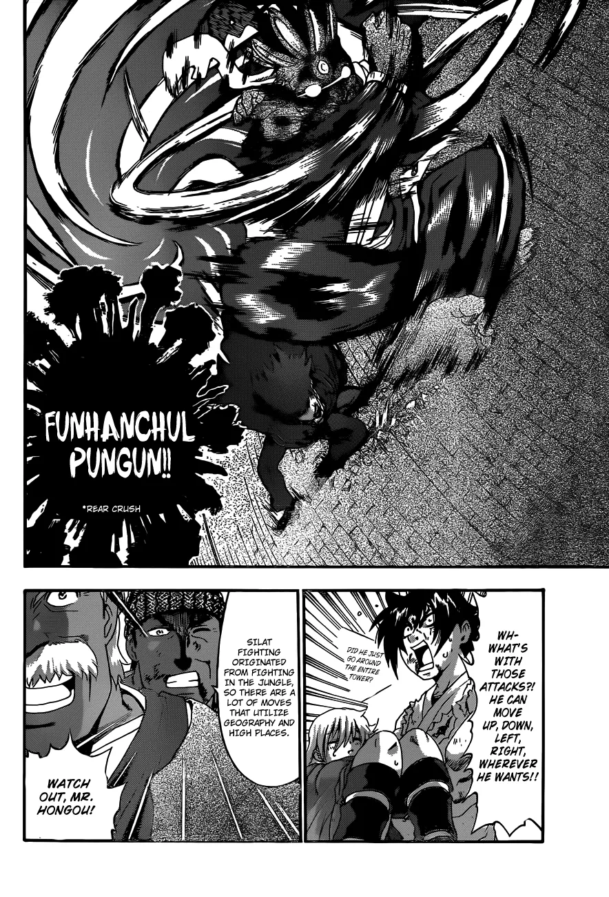 Read Historys Strongest Disciple Kenichi en Manga Online