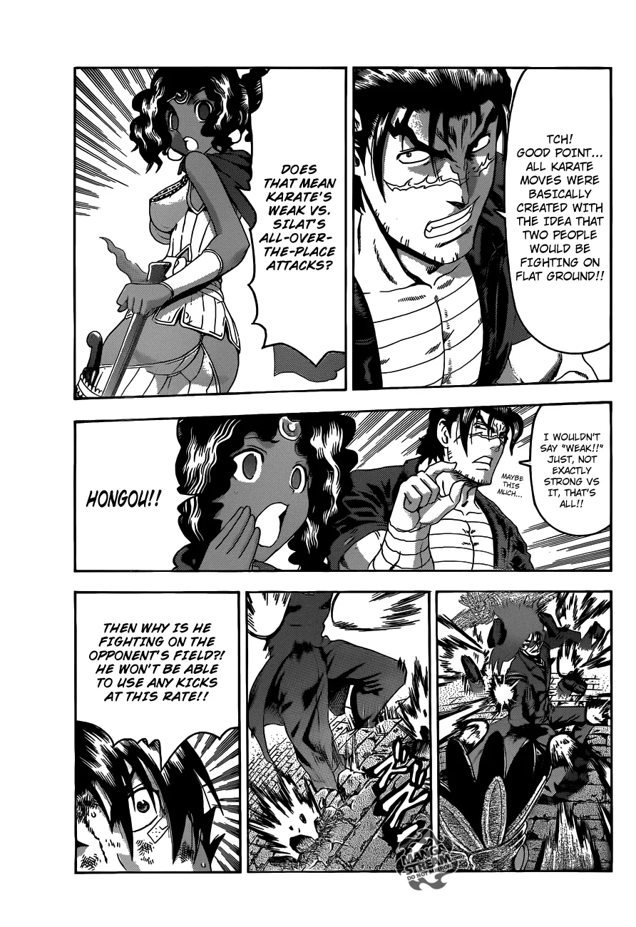 Read Historys Strongest Disciple Kenichi en Manga Online