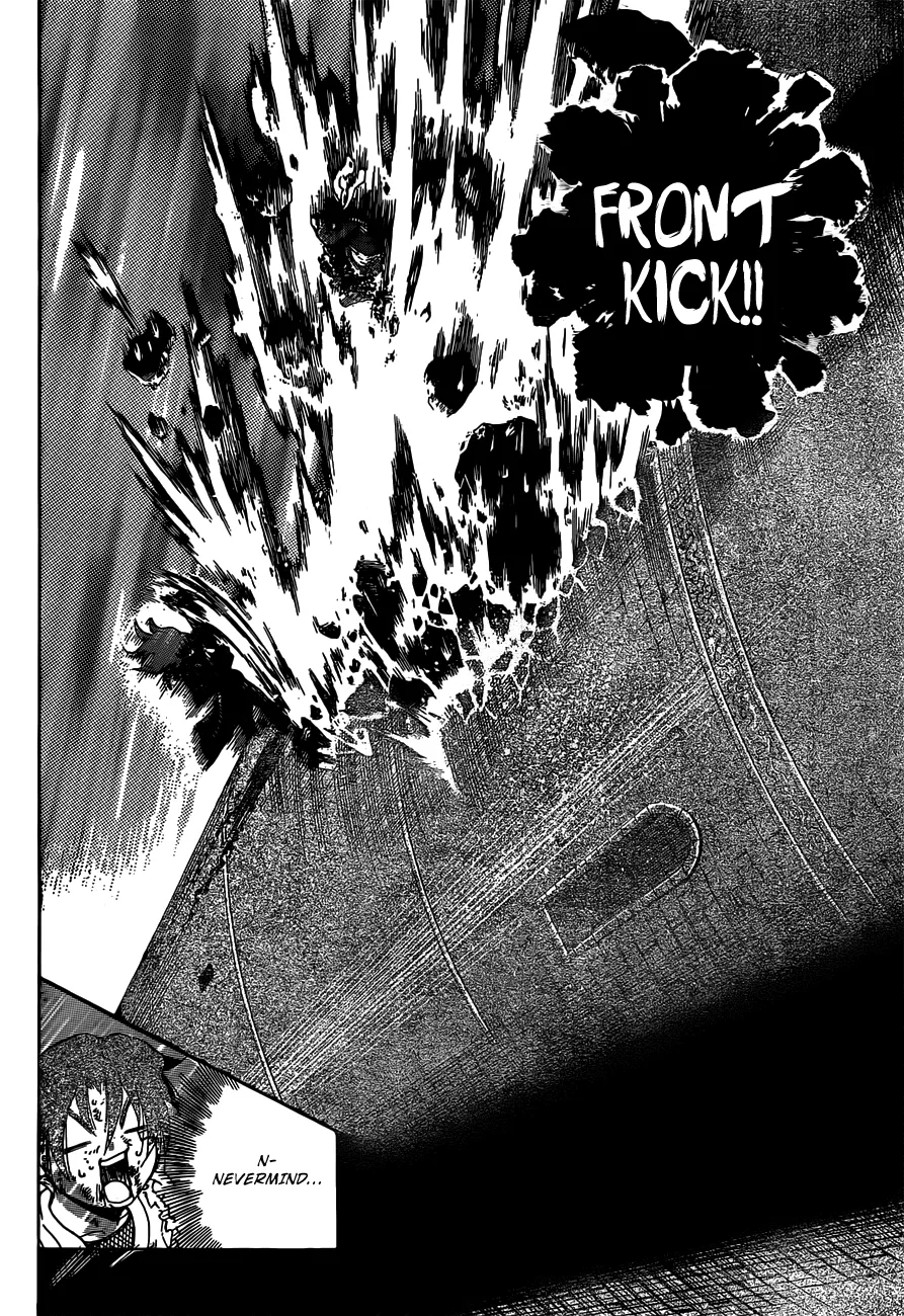 Read Historys Strongest Disciple Kenichi en Manga Online