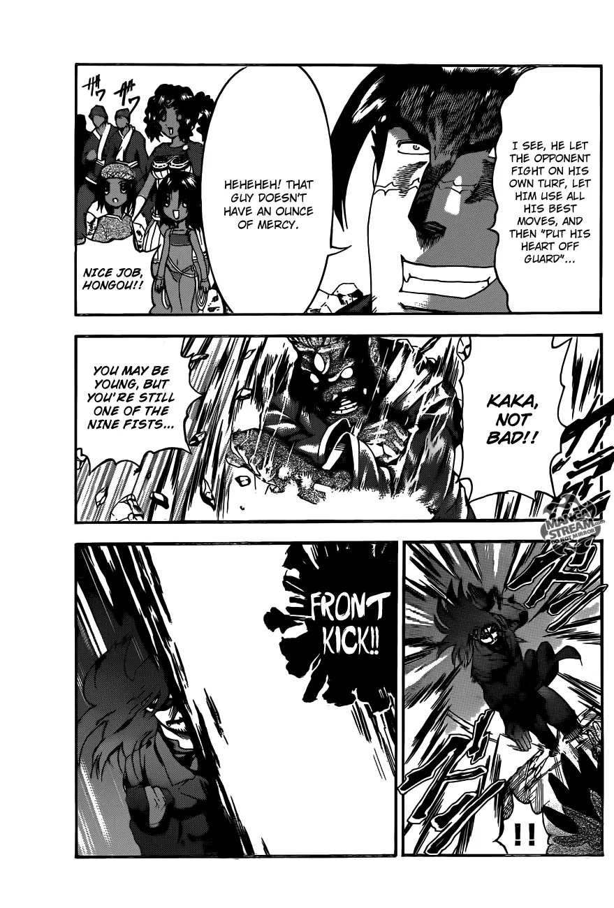 Read Historys Strongest Disciple Kenichi en Manga Online