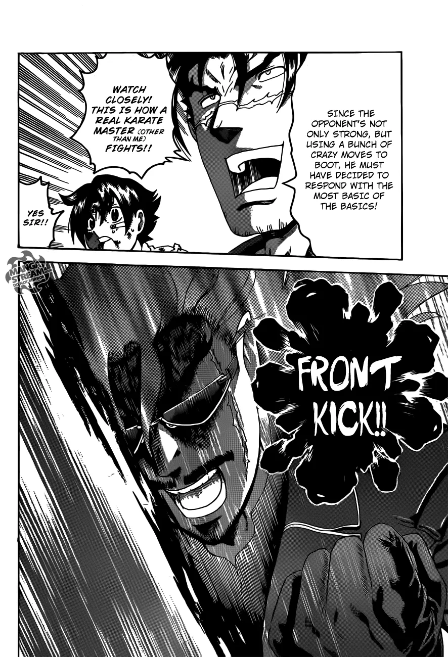 Read Historys Strongest Disciple Kenichi en Manga Online
