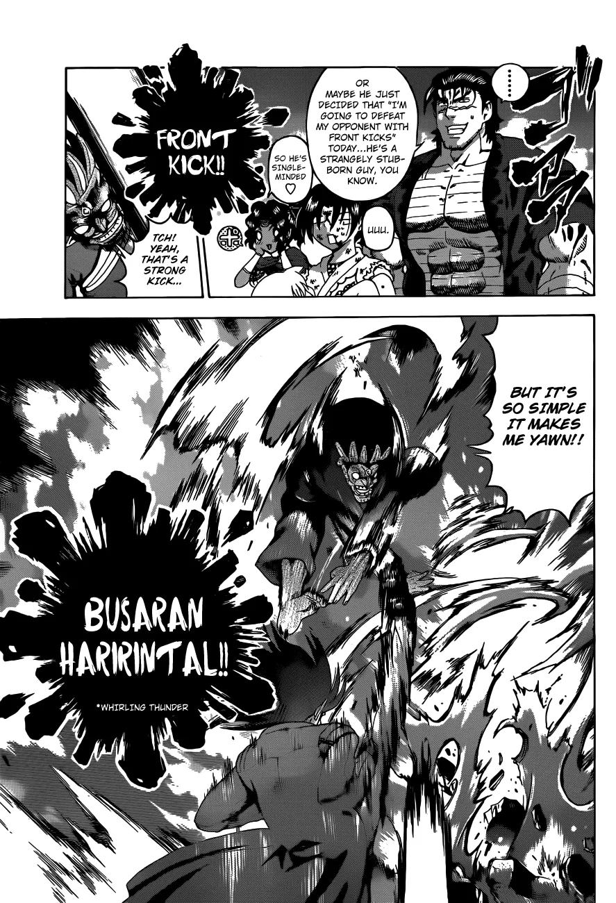Read Historys Strongest Disciple Kenichi en Manga Online