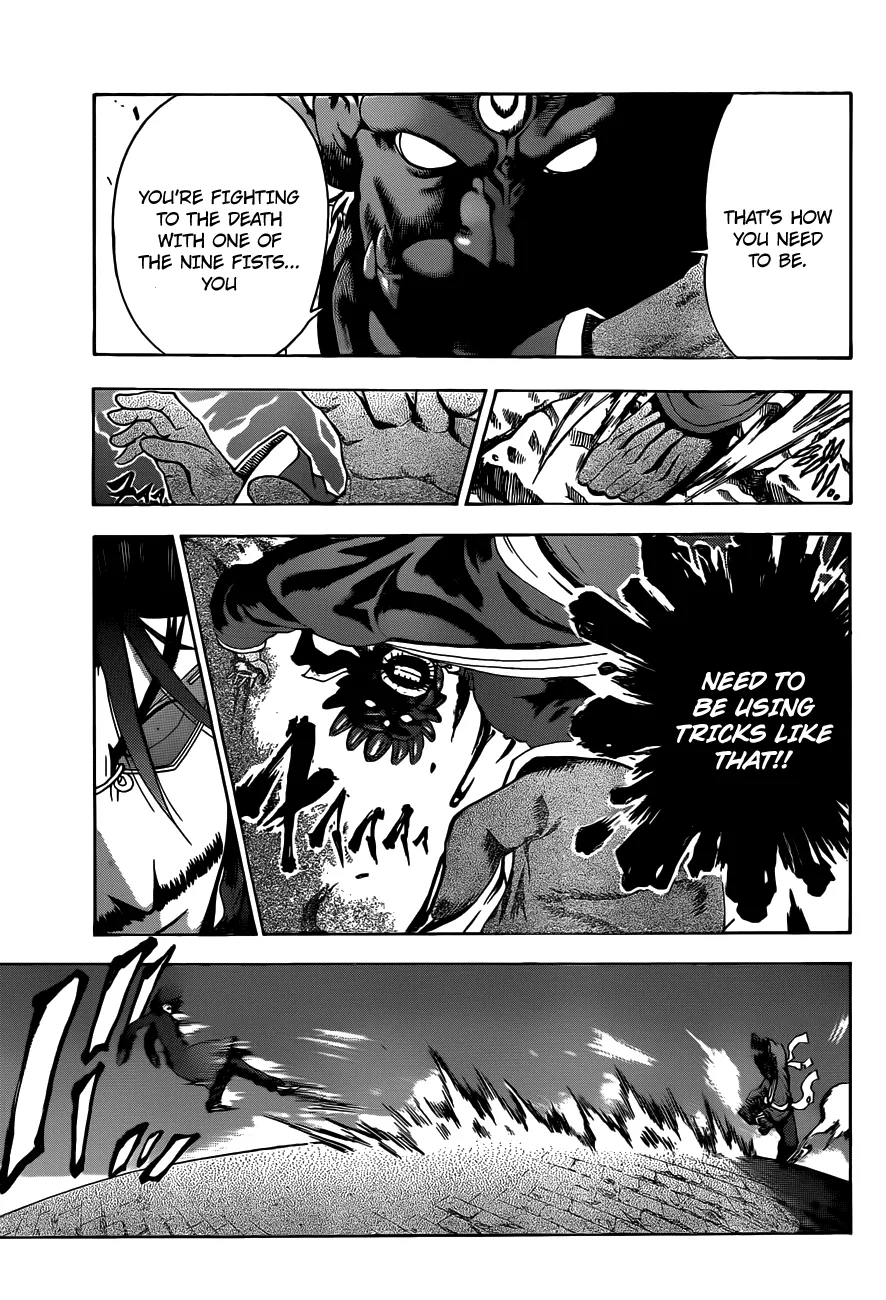 Read Historys Strongest Disciple Kenichi en Manga Online