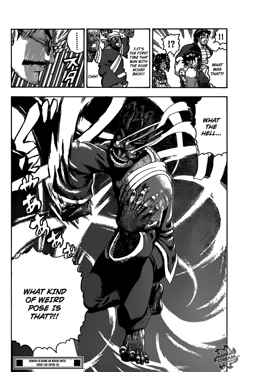 Read Historys Strongest Disciple Kenichi en Manga Online