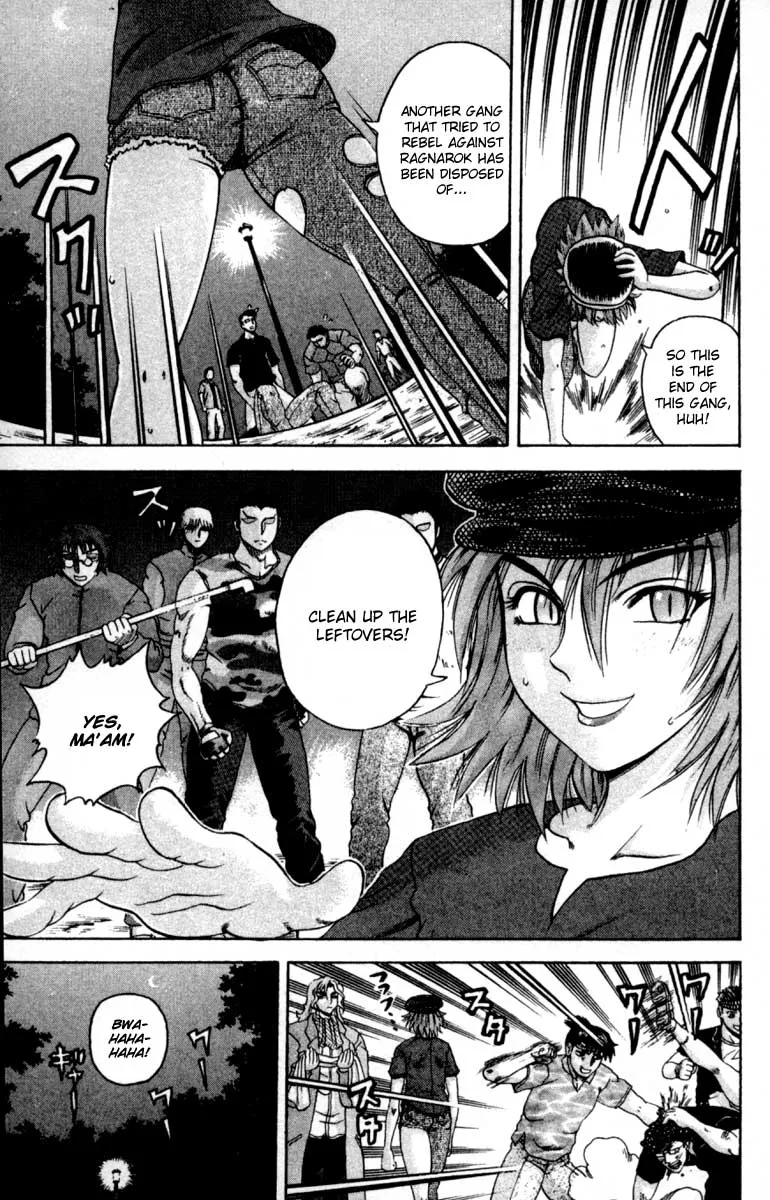Read Historys Strongest Disciple Kenichi en Manga Online