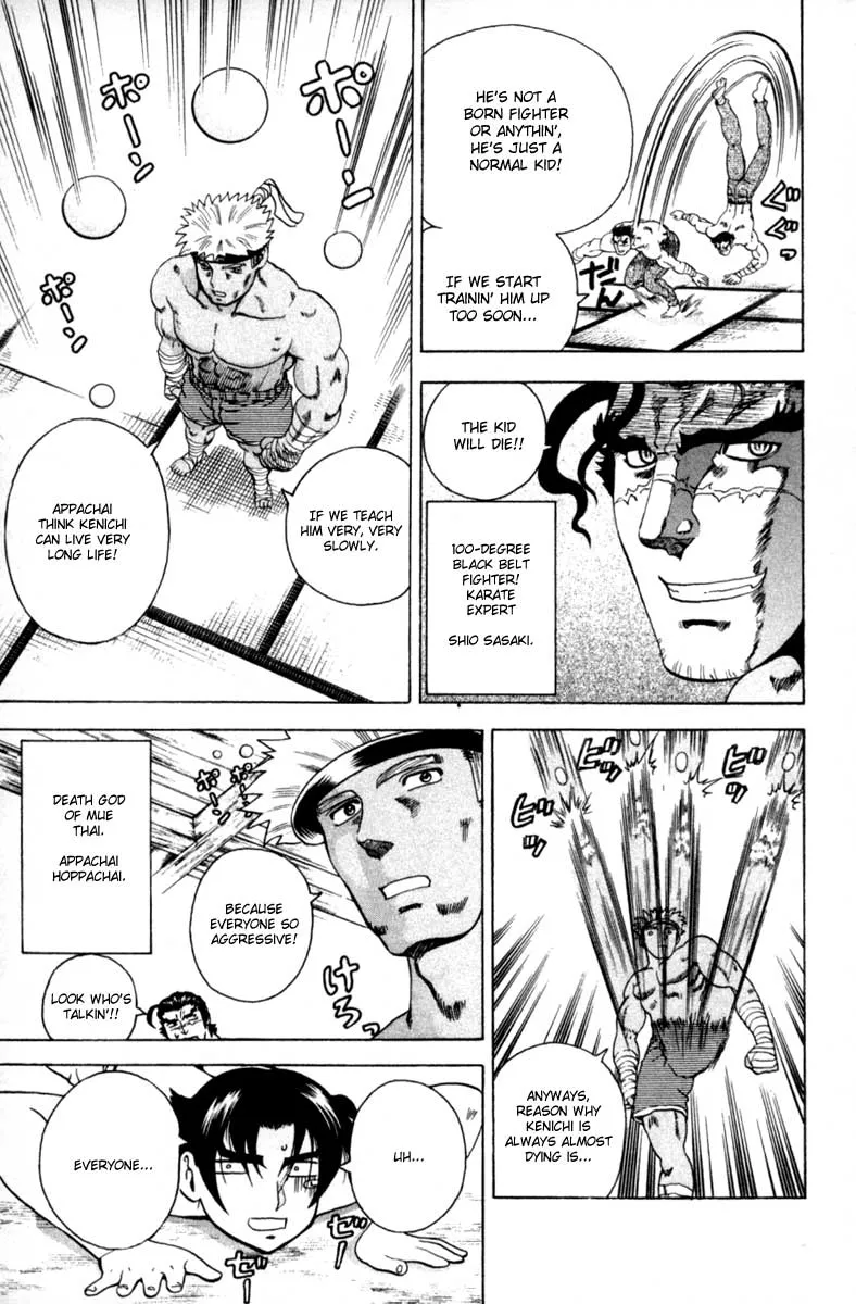 Read Historys Strongest Disciple Kenichi en Manga Online