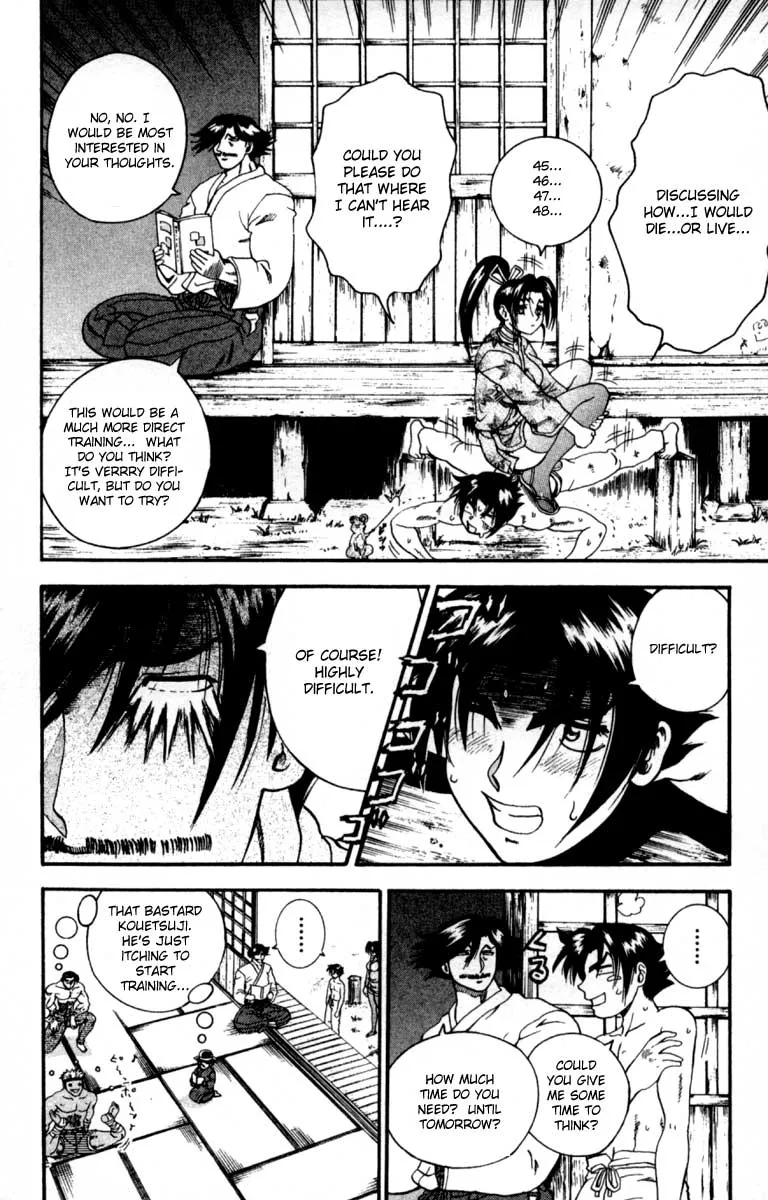 Read Historys Strongest Disciple Kenichi en Manga Online