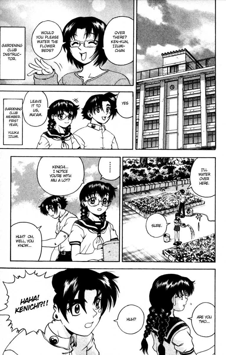 Read Historys Strongest Disciple Kenichi en Manga Online