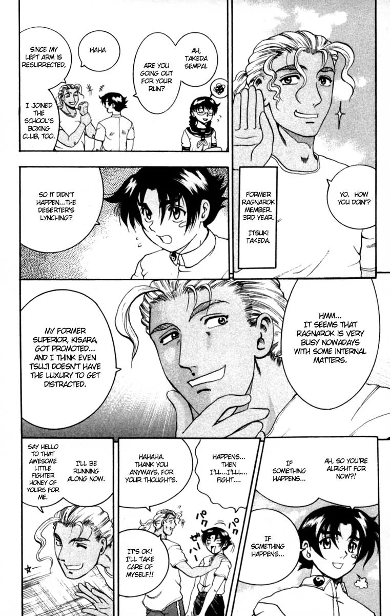 Read Historys Strongest Disciple Kenichi en Manga Online