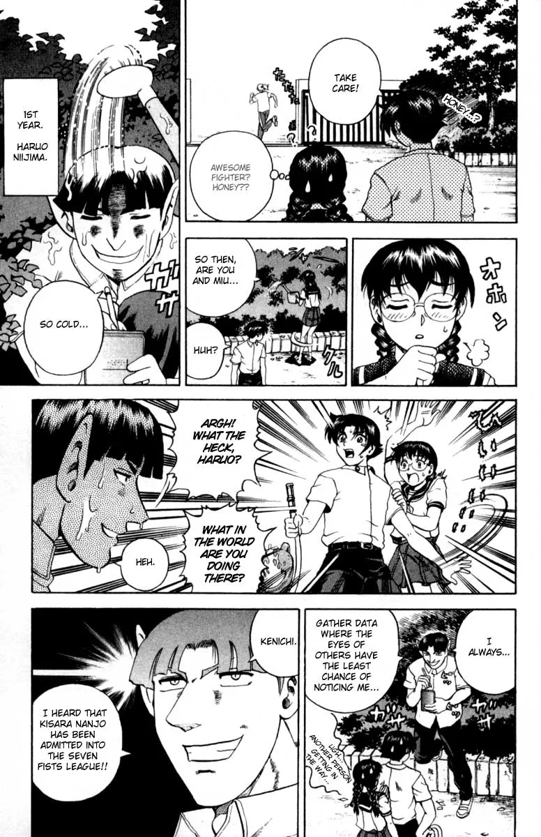 Read Historys Strongest Disciple Kenichi en Manga Online