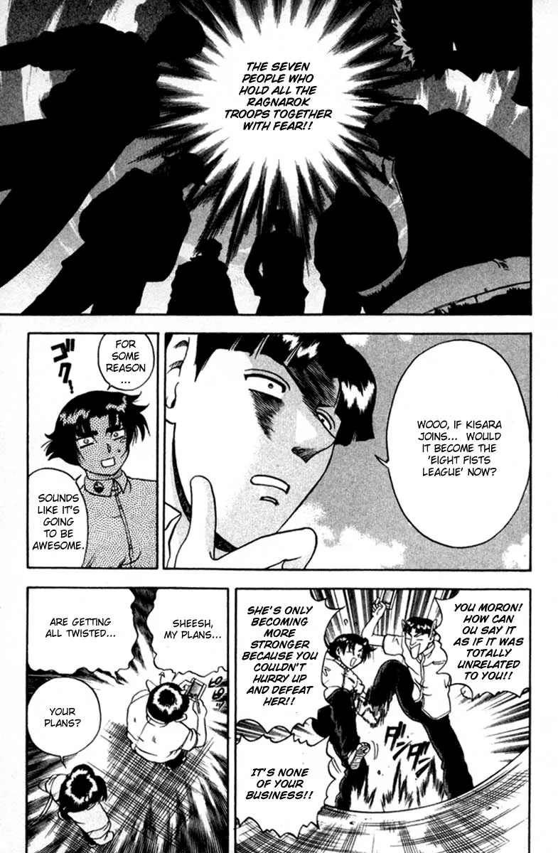 Read Historys Strongest Disciple Kenichi en Manga Online