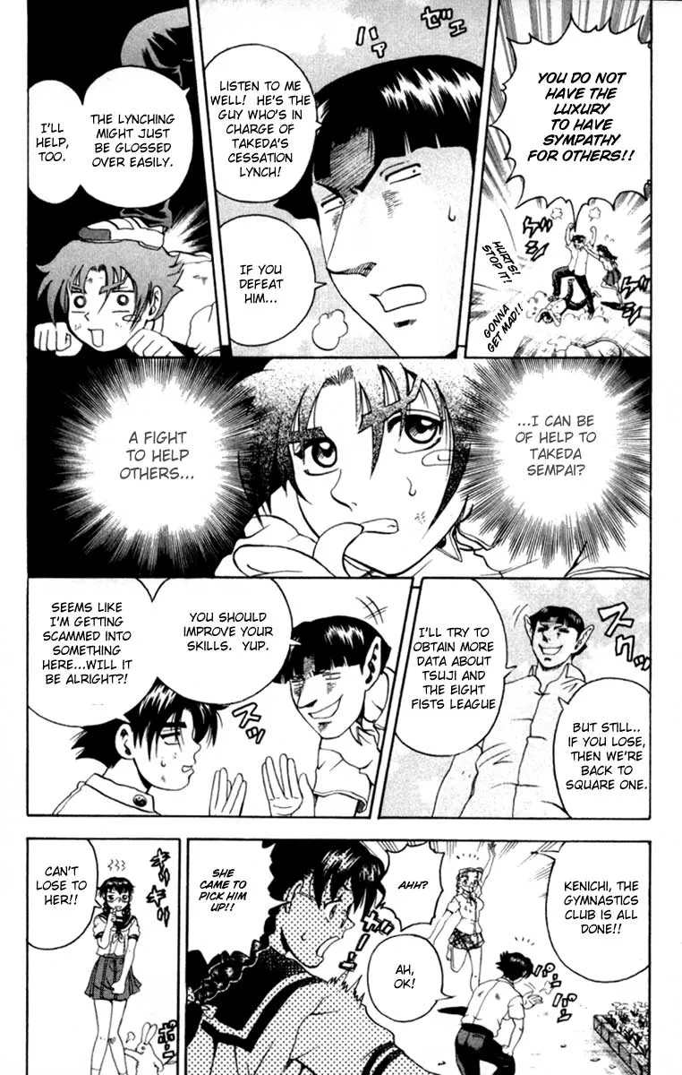 Read Historys Strongest Disciple Kenichi en Manga Online