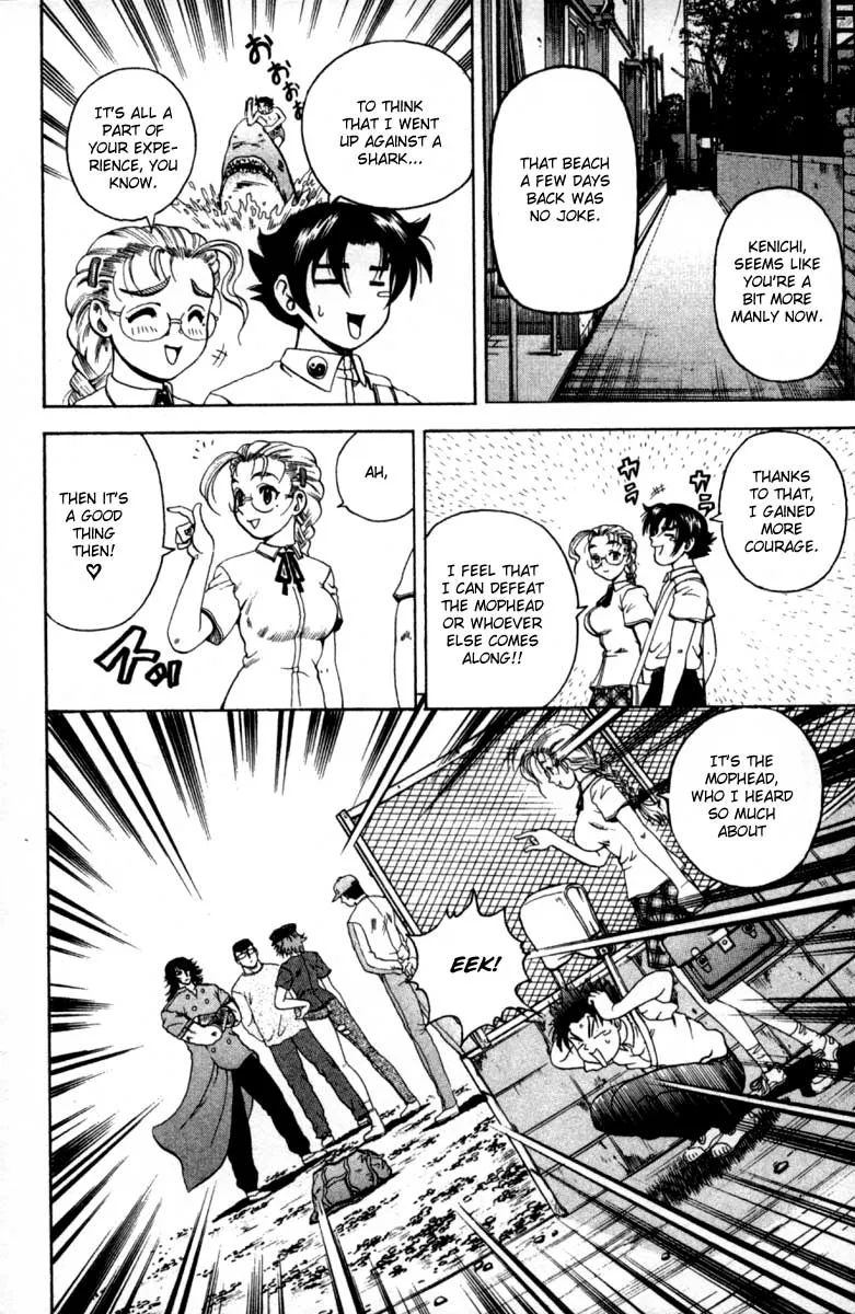 Read Historys Strongest Disciple Kenichi en Manga Online
