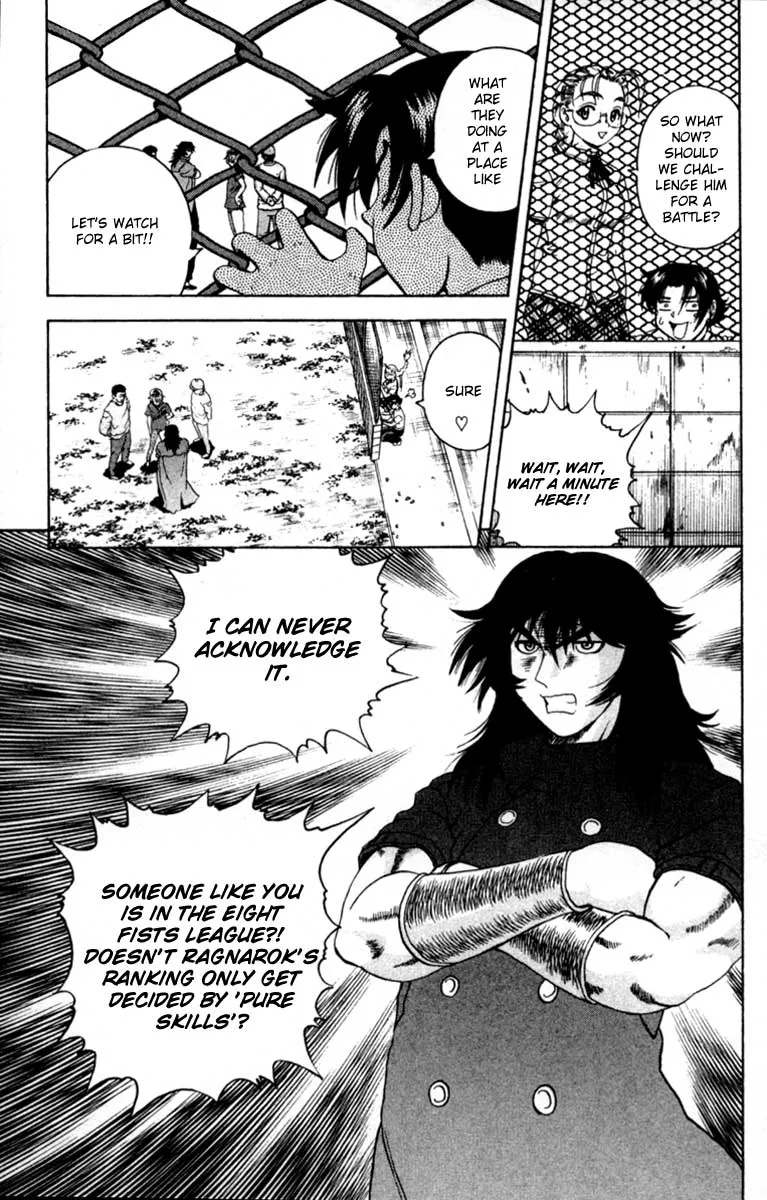 Read Historys Strongest Disciple Kenichi en Manga Online