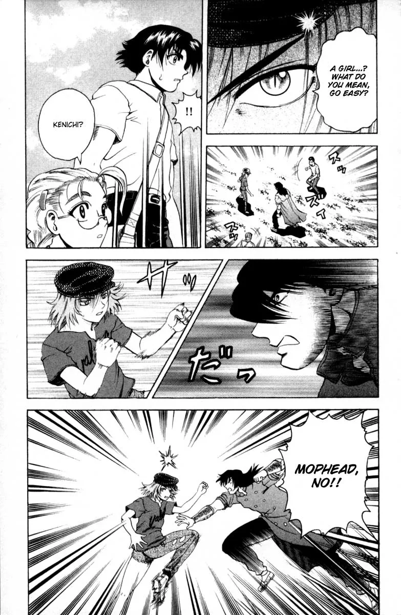 Read Historys Strongest Disciple Kenichi en Manga Online