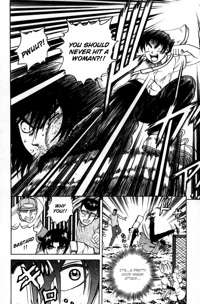 Read Historys Strongest Disciple Kenichi en Manga Online