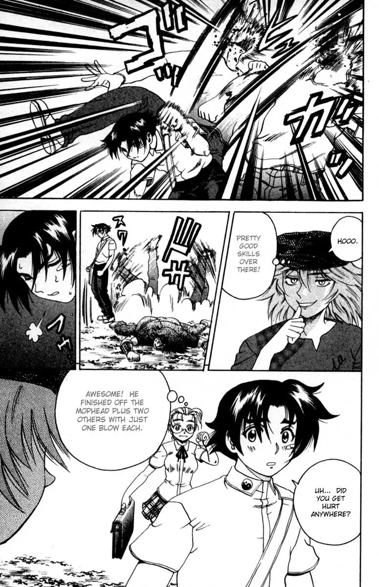 Read Historys Strongest Disciple Kenichi en Manga Online
