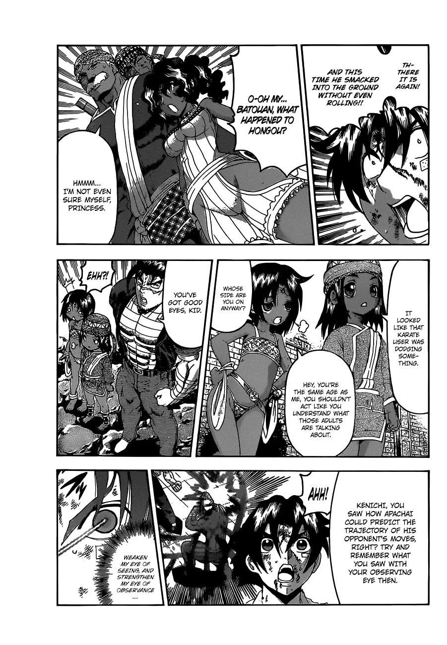 Read Historys Strongest Disciple Kenichi en Manga Online