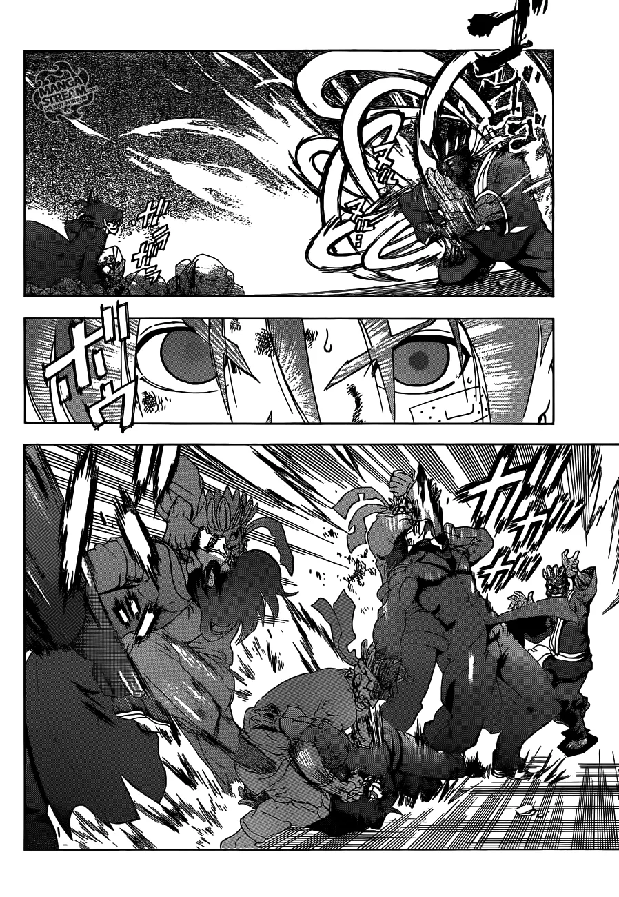 Read Historys Strongest Disciple Kenichi en Manga Online