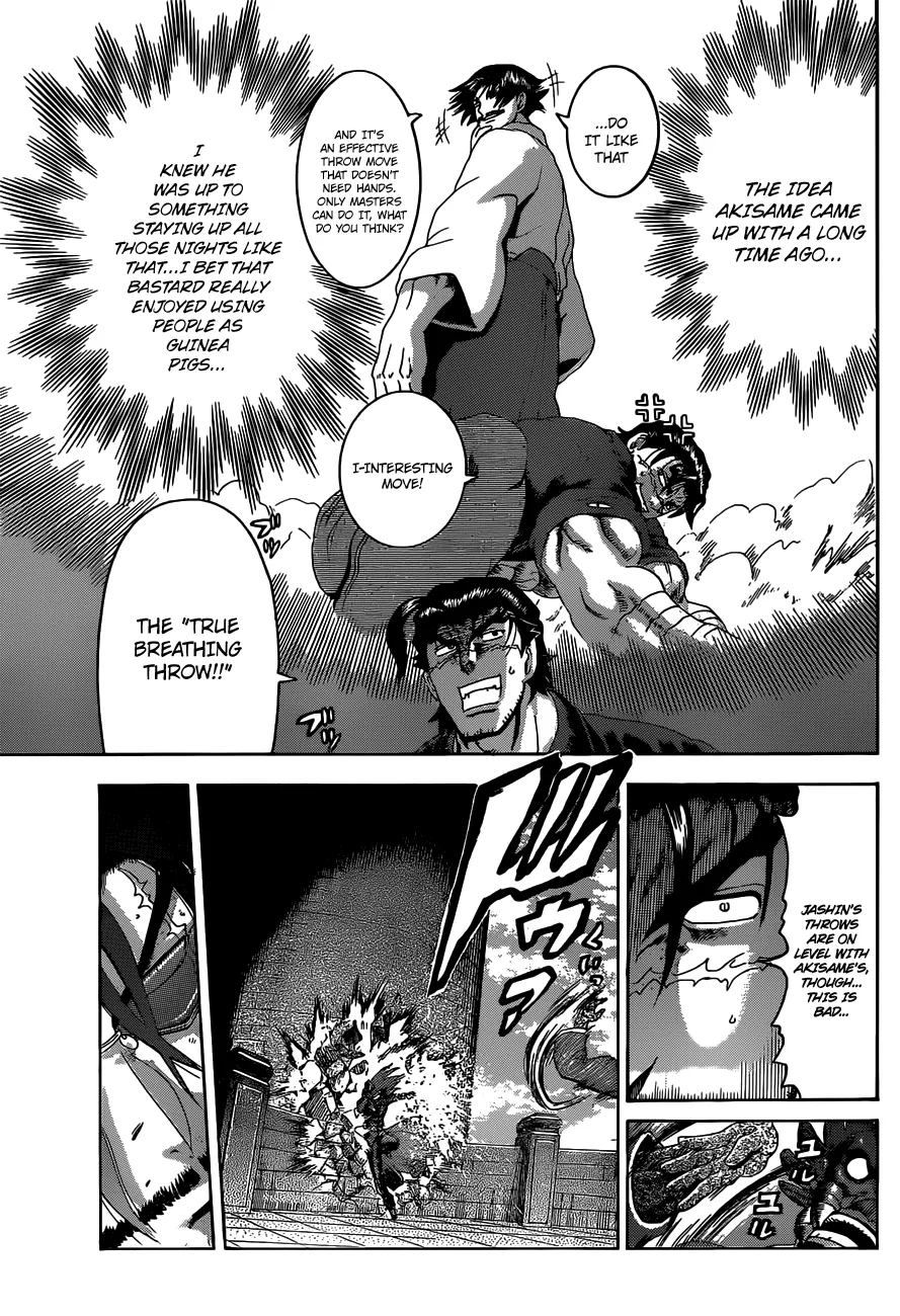 Read Historys Strongest Disciple Kenichi en Manga Online