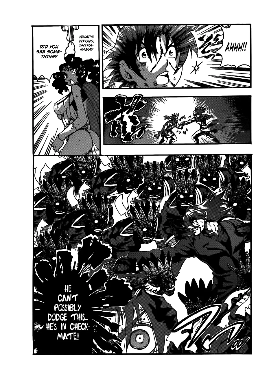 Read Historys Strongest Disciple Kenichi en Manga Online