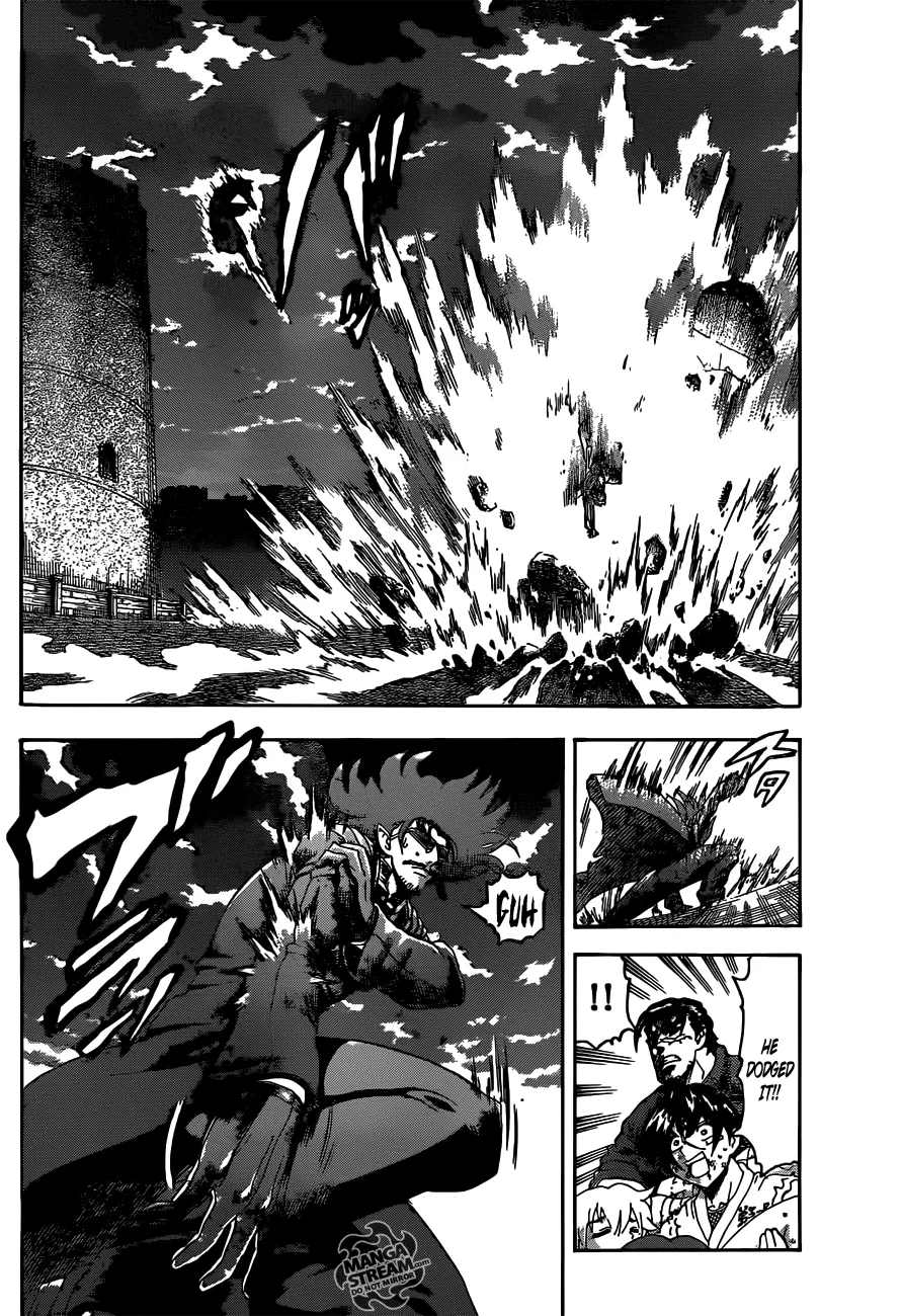 Read Historys Strongest Disciple Kenichi en Manga Online