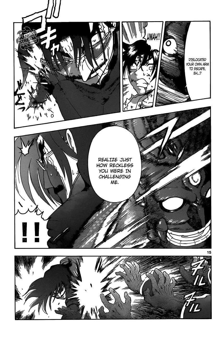 Read Historys Strongest Disciple Kenichi en Manga Online