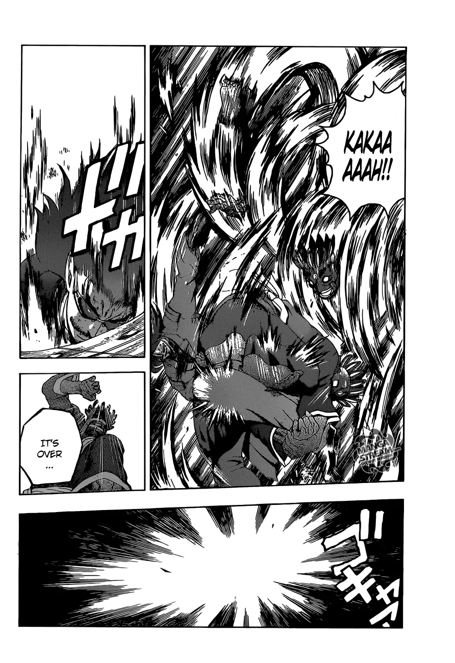 Read Historys Strongest Disciple Kenichi en Manga Online