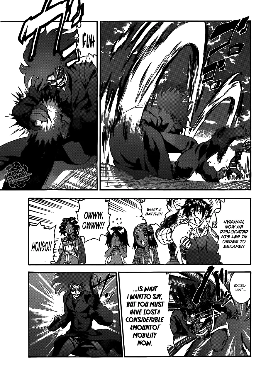 Read Historys Strongest Disciple Kenichi en Manga Online