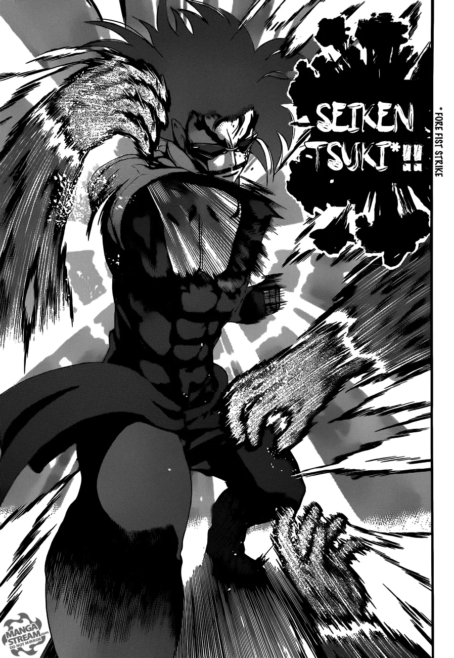 Read Historys Strongest Disciple Kenichi en Manga Online