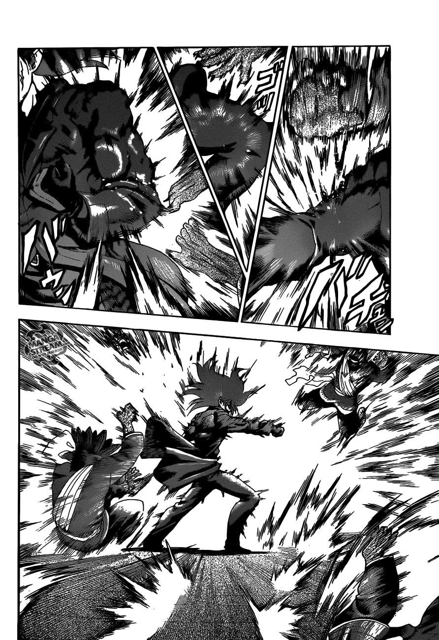 Read Historys Strongest Disciple Kenichi en Manga Online