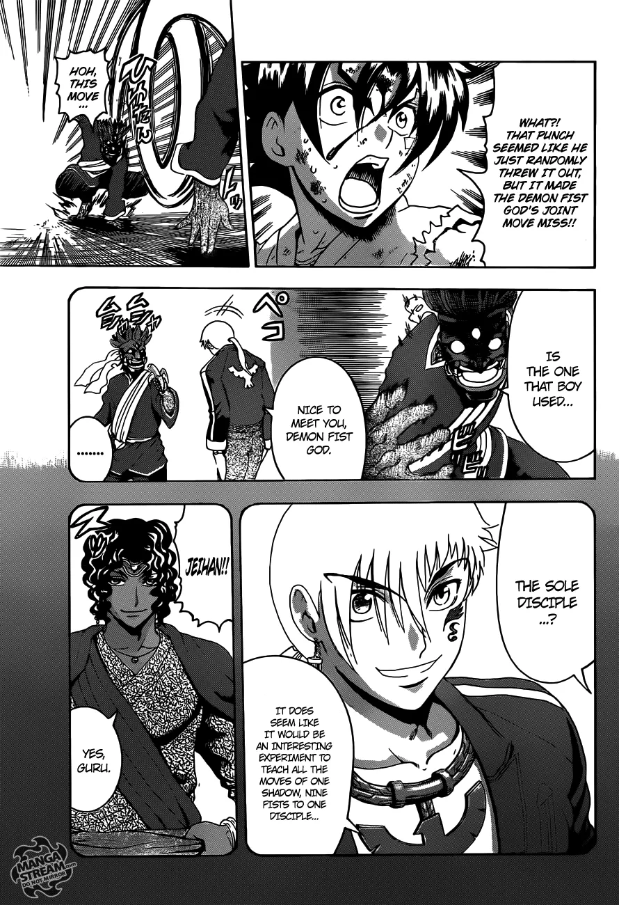Read Historys Strongest Disciple Kenichi en Manga Online
