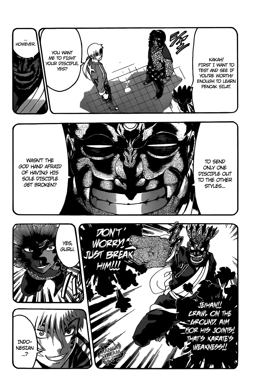 Read Historys Strongest Disciple Kenichi en Manga Online