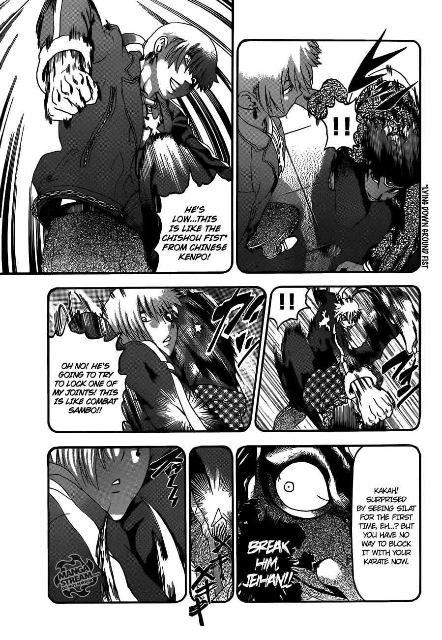 Read Historys Strongest Disciple Kenichi en Manga Online