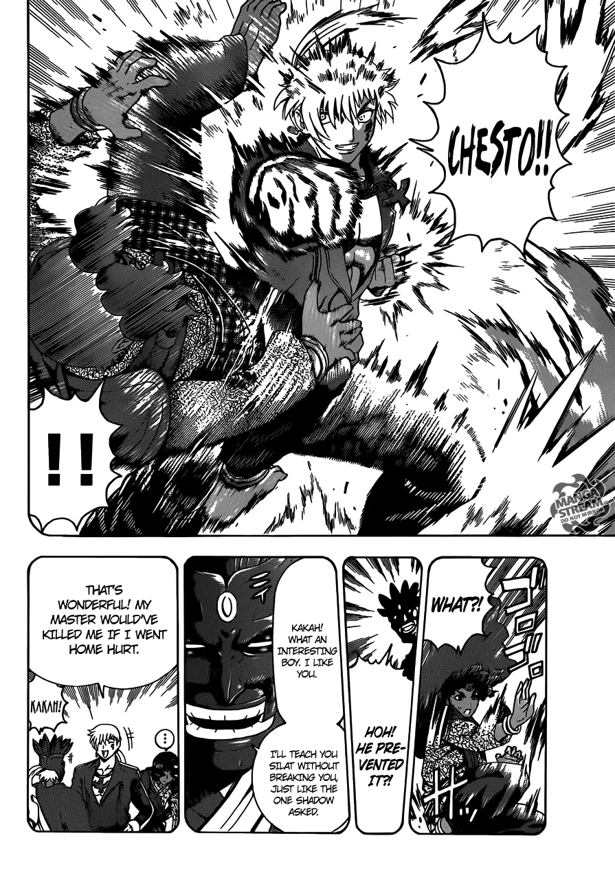 Read Historys Strongest Disciple Kenichi en Manga Online