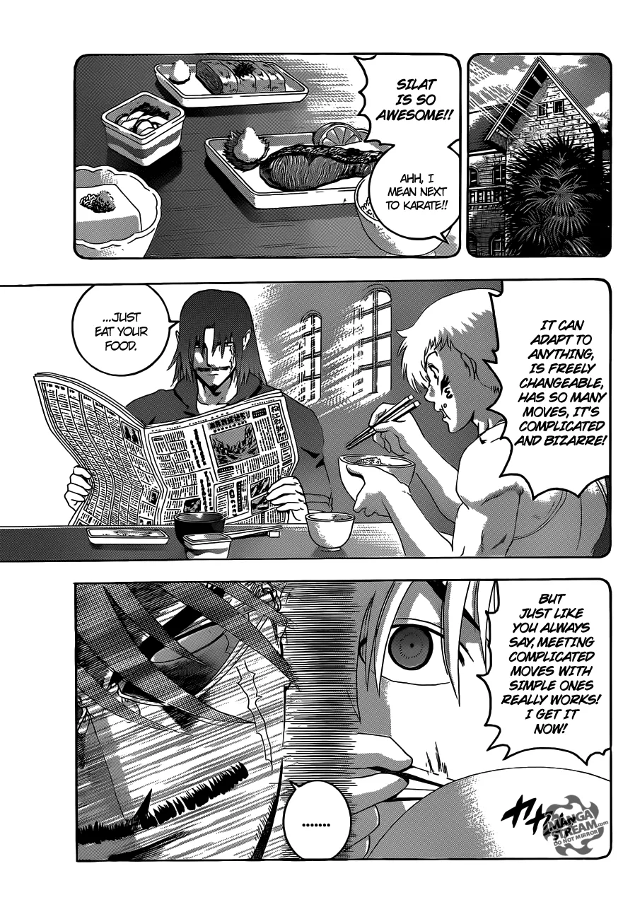 Read Historys Strongest Disciple Kenichi en Manga Online