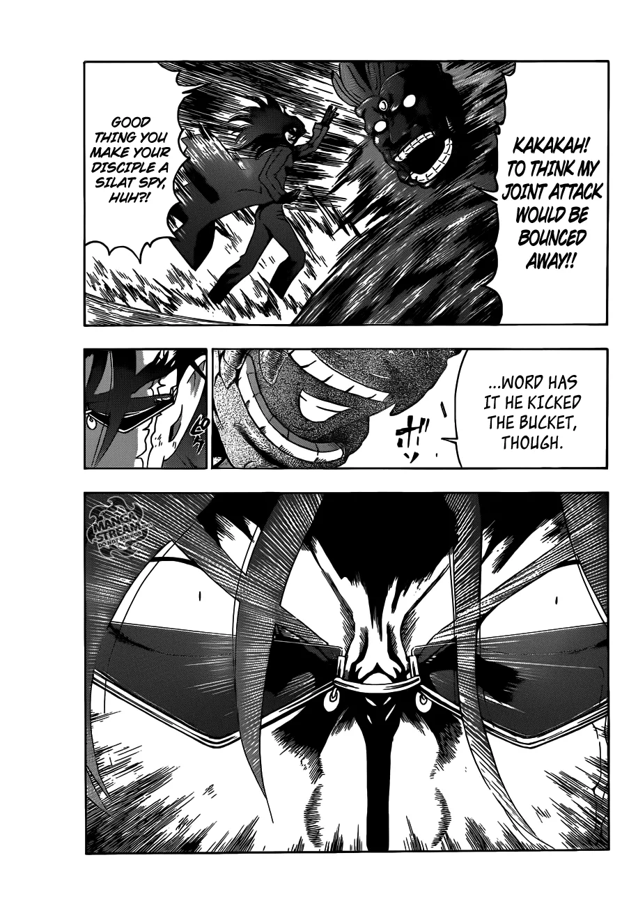 Read Historys Strongest Disciple Kenichi en Manga Online
