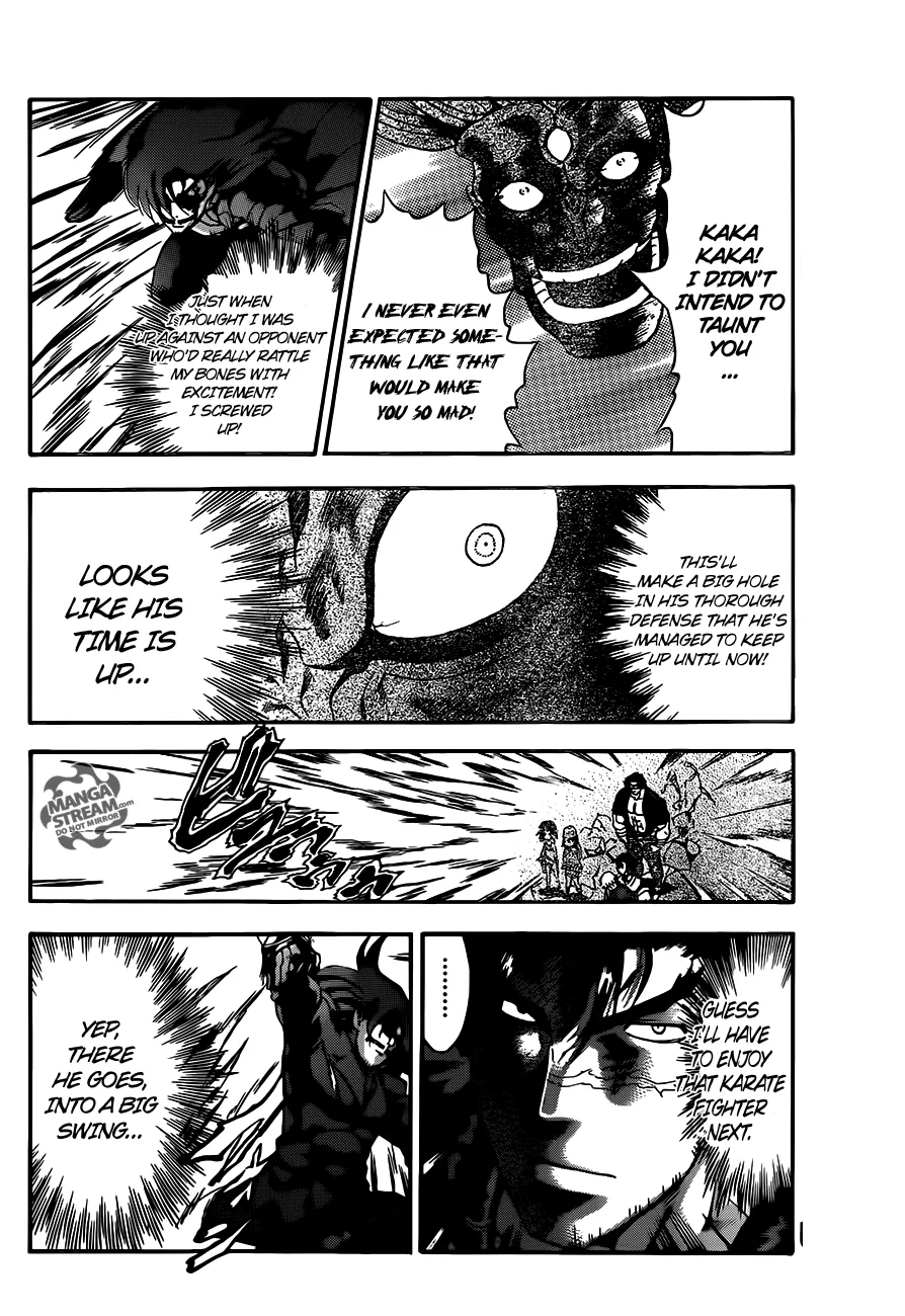 Read Historys Strongest Disciple Kenichi en Manga Online
