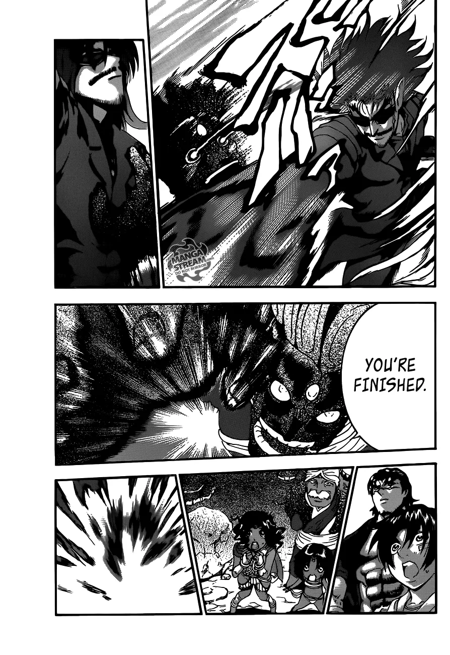 Read Historys Strongest Disciple Kenichi en Manga Online