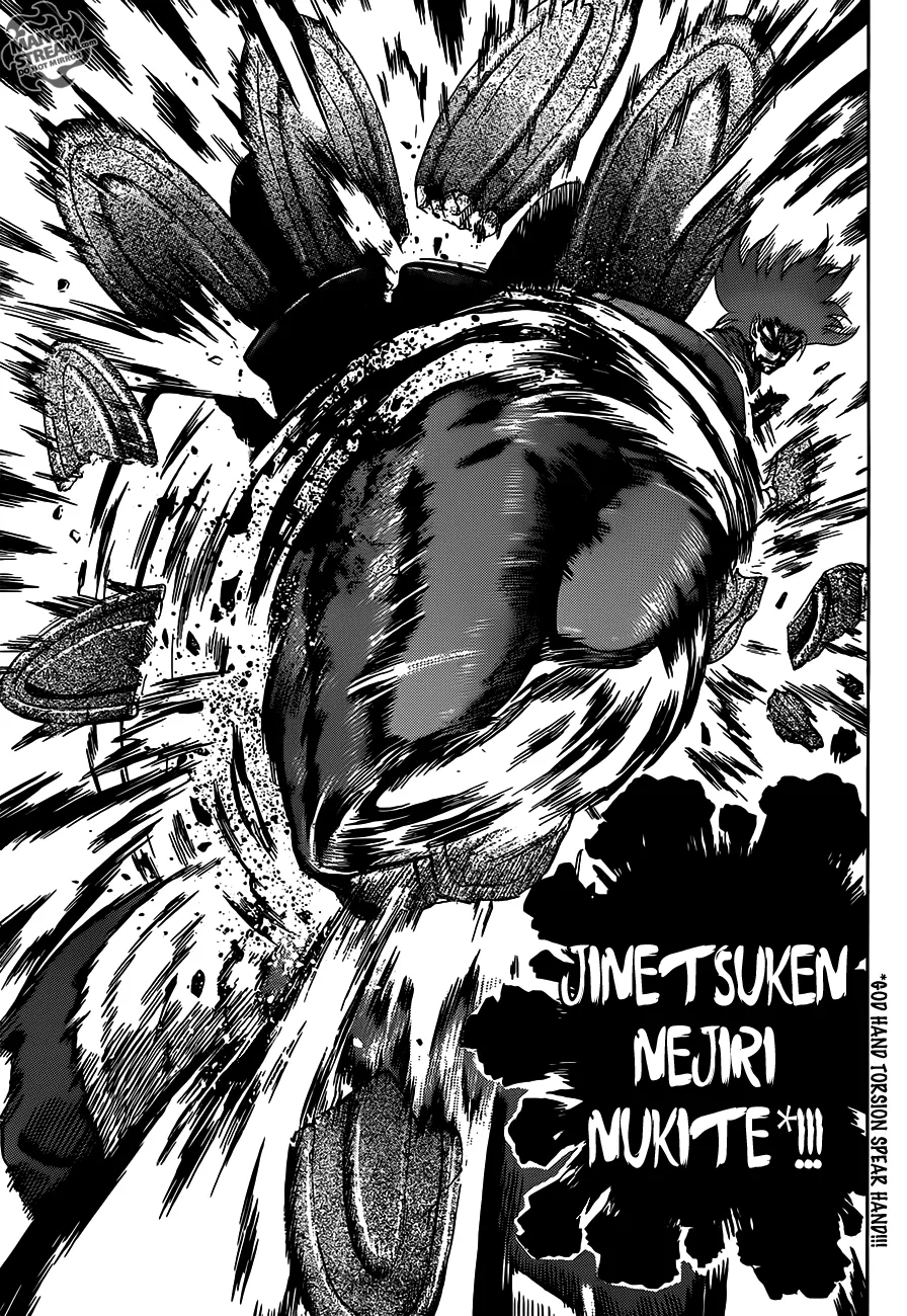 Read Historys Strongest Disciple Kenichi en Manga Online