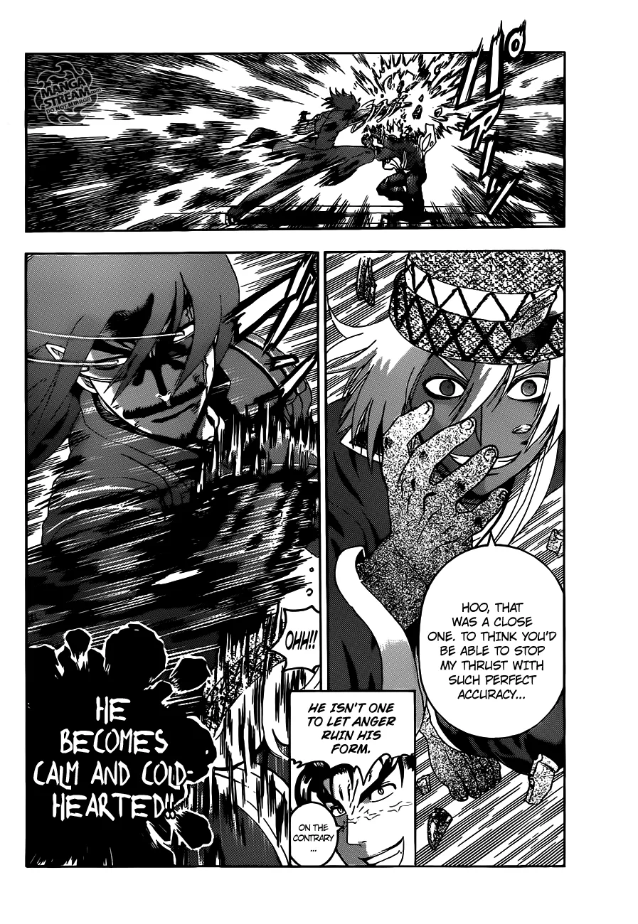 Read Historys Strongest Disciple Kenichi en Manga Online