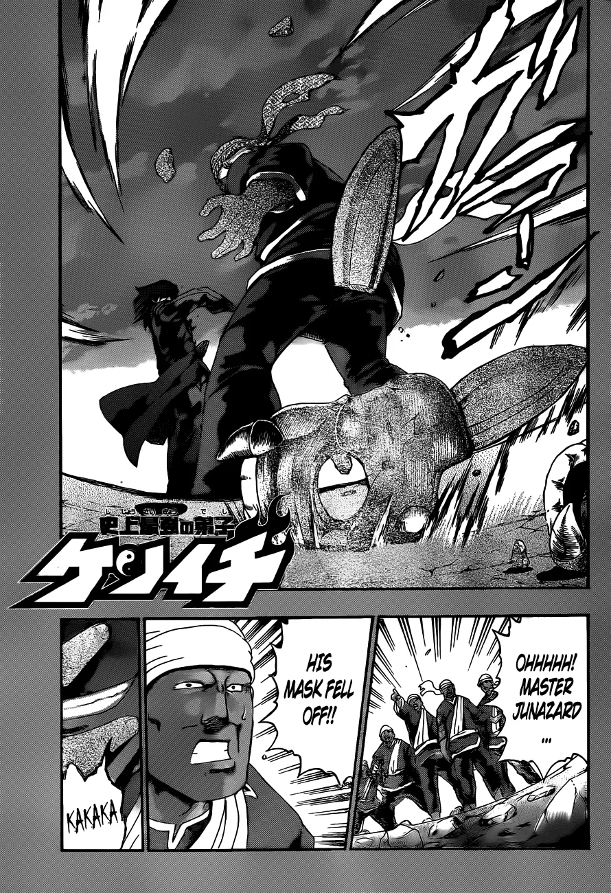 Read Historys Strongest Disciple Kenichi en Manga Online