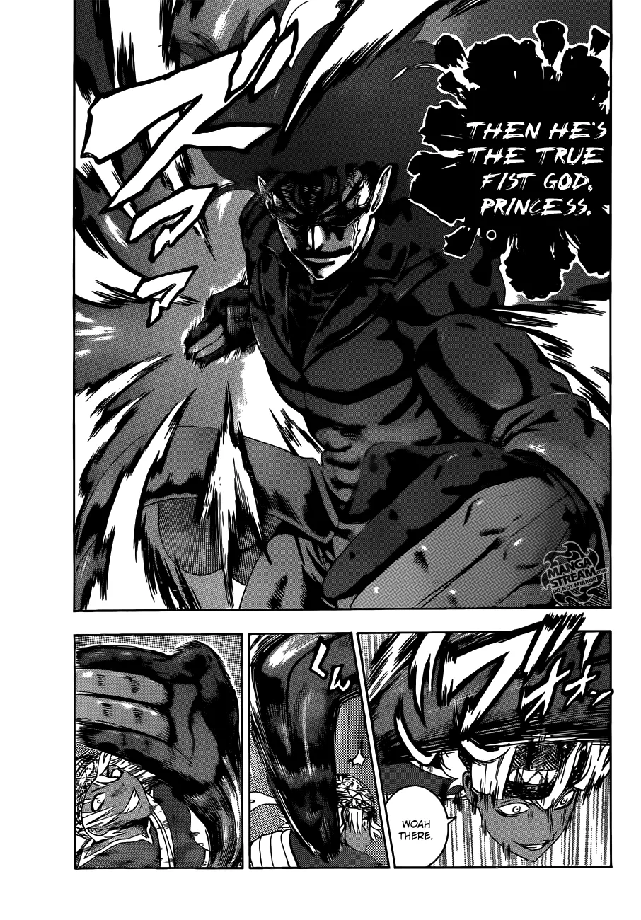 Read Historys Strongest Disciple Kenichi en Manga Online