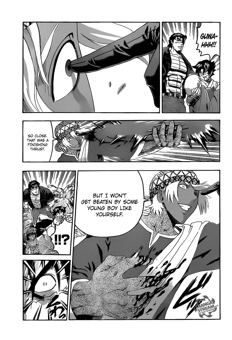 Read Historys Strongest Disciple Kenichi en Manga Online
